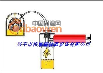 负压油品取样器
