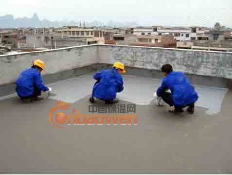 专业提供楼顶防水