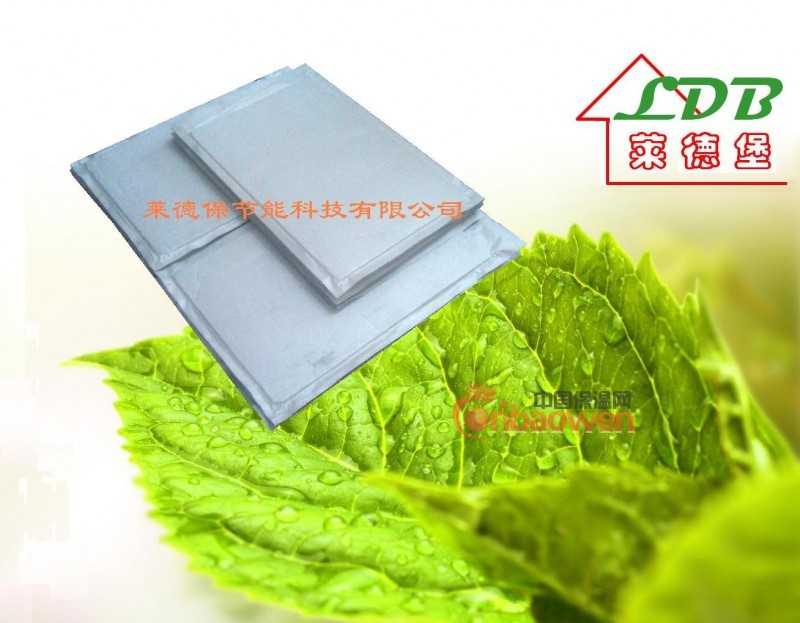 STP保温板-生产技术