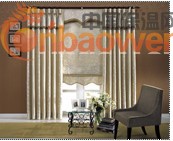 法国欧尚窗帘 窗帘布艺十大品牌  窗帘布艺