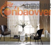 品牌窗帘用高内涵来表达生活 窗帘布艺公司