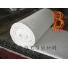 高温隔热电厂管道保温专用50毫米厚甩丝针刺陶瓷纤维毯