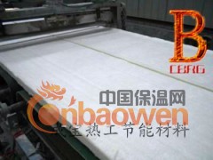 济南陶瓷纤维模块折叠块，陶瓷纤维毯专业生产厂家济南成宝热工图2