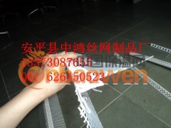 保温滴水线、网格布滴水线、PVC鹰嘴滴水线图3