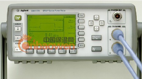 大量收购二手Agilent E4416A、E4417A功率计