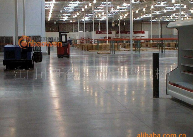 唐山地下车库环氧地坪|唐山工业环氧地坪工程|唐山耐磨硬化地坪