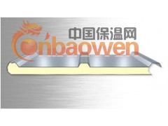 聚氨酯夹芯板图1