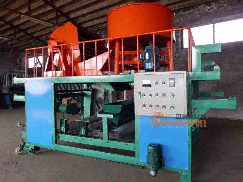 山东保温板设备