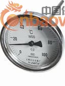 指针式温度计