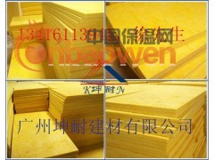 广州做布艺吸音板芯材板，防火棉板，隔音棉板图1