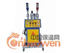 长春市热销8.5KW功率聚氨酯外墙喷涂机|聚氨酯喷涂设备图2