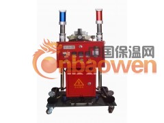 长春市热销8.5KW功率聚氨酯外墙喷涂机|聚氨酯喷涂设备图3
