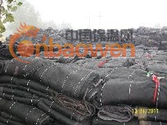 冬施建筑保温毛毡被产家图2