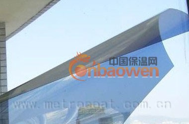 纳米陶瓷隔热保温膜