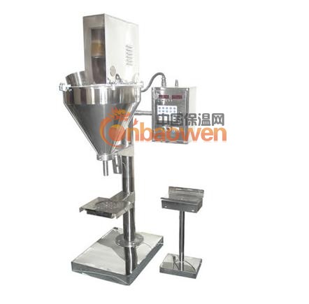 小型粉剂包装机