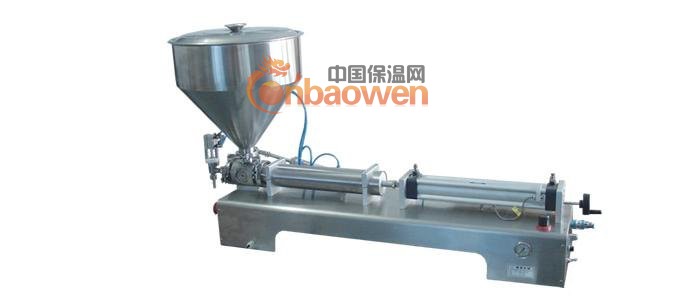 郑州膏体灌装机