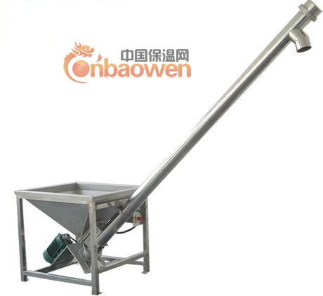 粉剂自动提升机