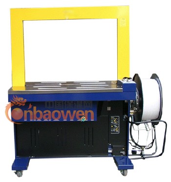 全自动纸箱捆扎机