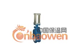 Z643TC陶瓷出料阀图2