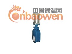 Z643TC陶瓷出料阀图3