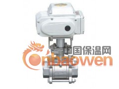 Q11TC三片式陶瓷球阀图2