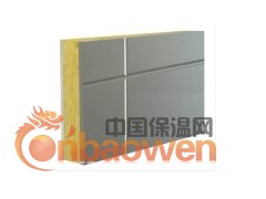 专业生产销售各种规格外墙专用复合岩棉板、岩棉板及各种外墙辅材图2