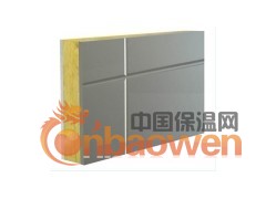 专业生产销售各种规格外墙专用复合岩棉板、岩棉板及各种外墙辅材图2