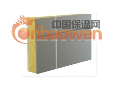 专业生产销售各种规格外墙专用复合岩棉板、岩棉板及各种外墙辅材图2