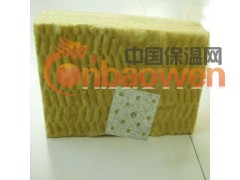 屋顶墙内保温岩棉板图2