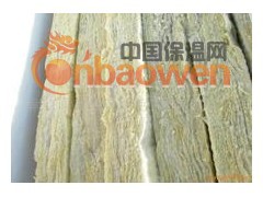 屋顶墙内保温岩棉板图3