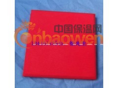 厦门会议室吸音板，厦门KTV包厢吸音板，布艺软包吸音板图1
