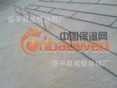 专业生产砖带网、建筑用网、梯子筋、平焊砖带网图3