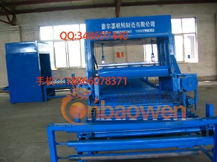 供应新型全自动水泥发泡保温板生产线