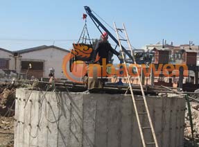 江苏锦峰水下技术工程有限公司 沉井施工水下工程