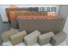 水泥发泡保温板，防火隔离带图2