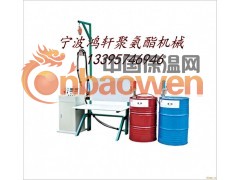 聚氨酯保温发泡机图3