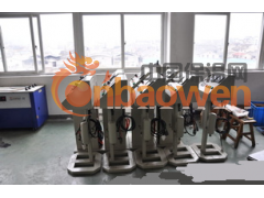 高压聚氨酯发泡机图3