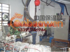 聚氨酯低压发泡机图2