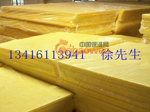 江苏风管保温棉，江苏风管消音棉，96KG/25MM玻璃棉板