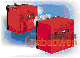 利雅路轻油40G系列燃烧器G5，G10，G20