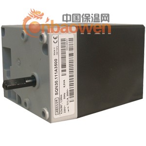 德国SIEMENS西门子风门执行器（伺服马达）