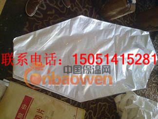 荆州订做精密设备真空包装袋 6个面立体袋