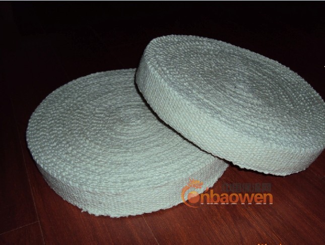 催化剂行业用隔热密封材料-硅酸铝陶瓷纤维带
