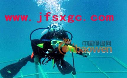 上海水下切割安装工程施工公司 水下安装,水下切割