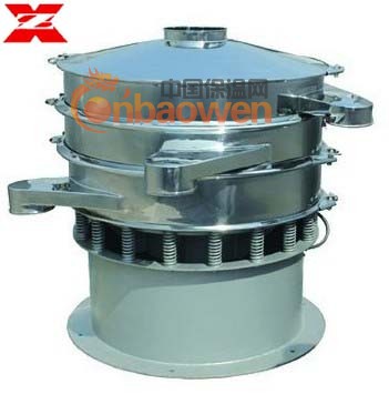 保温材料筛分机 振动筛专业生产商