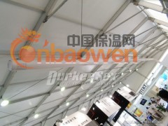 布风管纤维布质风管索斯风管图2