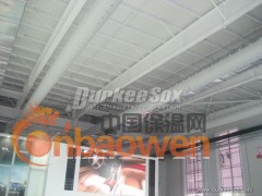 布风管纤维布质风管索斯风管图3