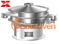 建材筛|化工筛|涂料筛|药品筛 新振筛机图2