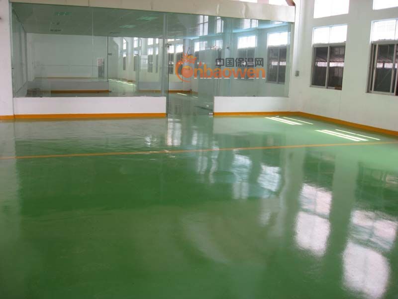 环氧薄涂地坪  西卡