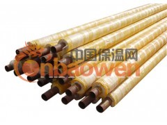 生产供应聚氨酯，钢套钢保温管，承揽聚氨酯管道保温工程图2